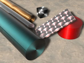 探索Cinema 4D金属材质 打造惊艳金属制品的视觉盛宴