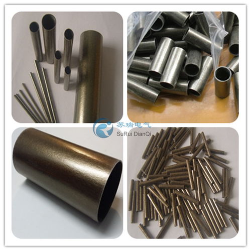 高温金云母管 特种金属材料中的绝缘与耐热利器